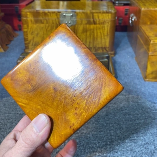 金丝楠金丝楠木首饰盒