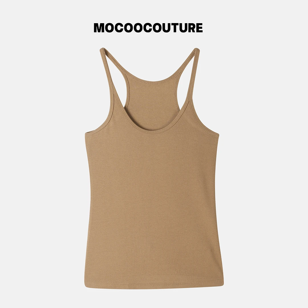 实穿系列  老爹法式背心 2228