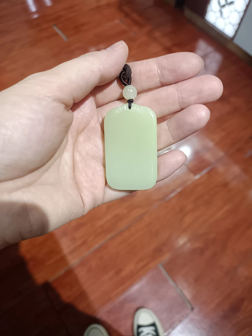 精美，无事牌吊坠