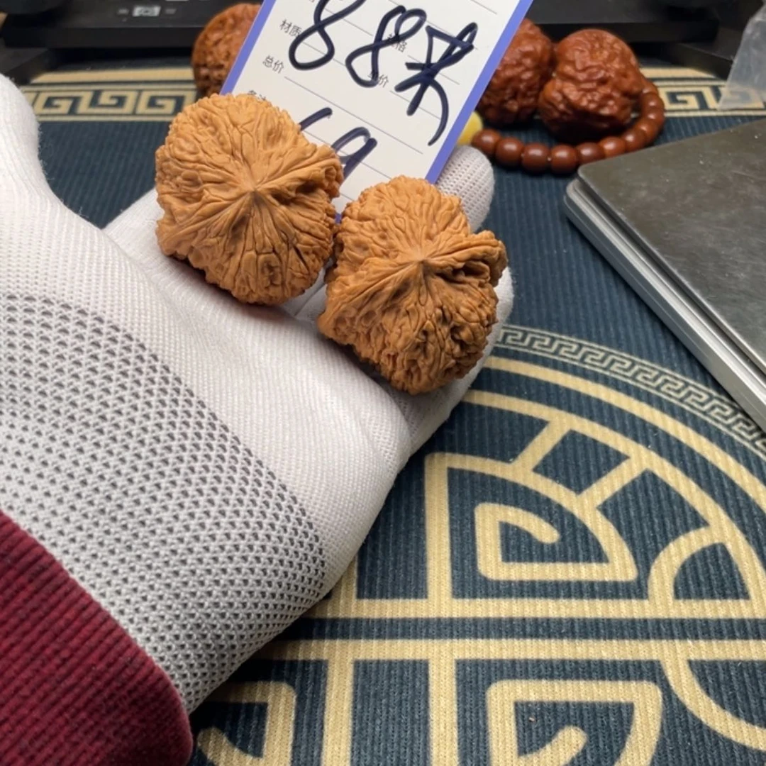 【闪购商品】文玩核桃吊坠