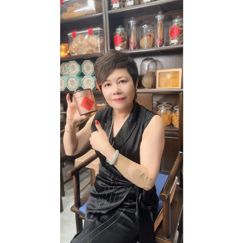 【唐总精选】正宗化州橘红10年果片  广东凉茶传统