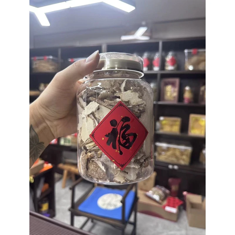 【唐总精选】虎乳菌…………小孩子很爱的……滋补鱼胶