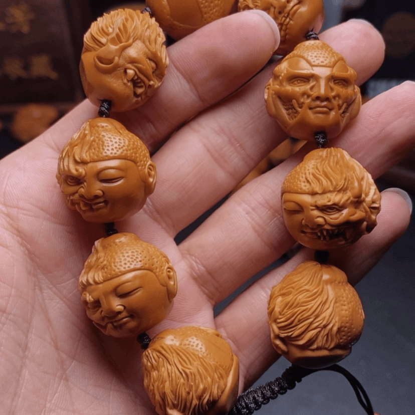 【闪购商品】橄榄核吊坠