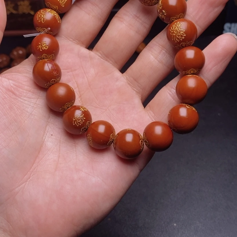 【闪购商品】橄榄核吊坠清**韵