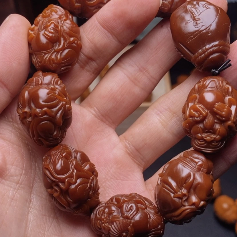 【闪购商品】橄榄核吊坠