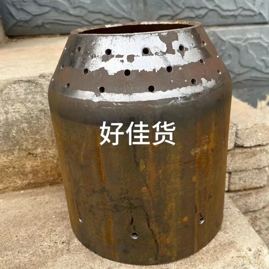 煤气罐改气化炉一体内胆套装