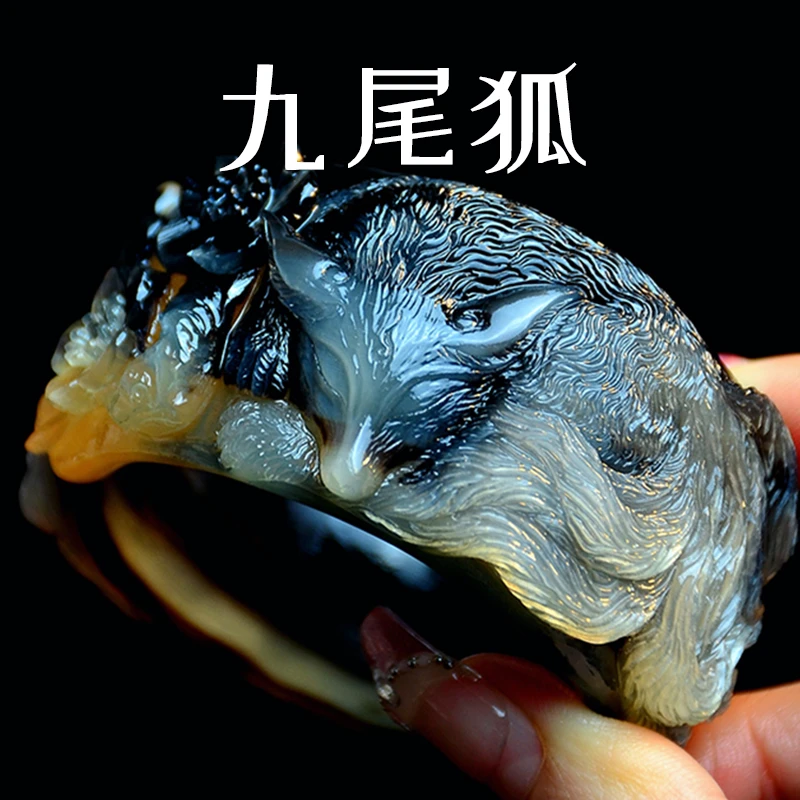 非金属皮质手镯 雕刻手镯天然高贵羊角手镯牛角手镯手串手链角梳