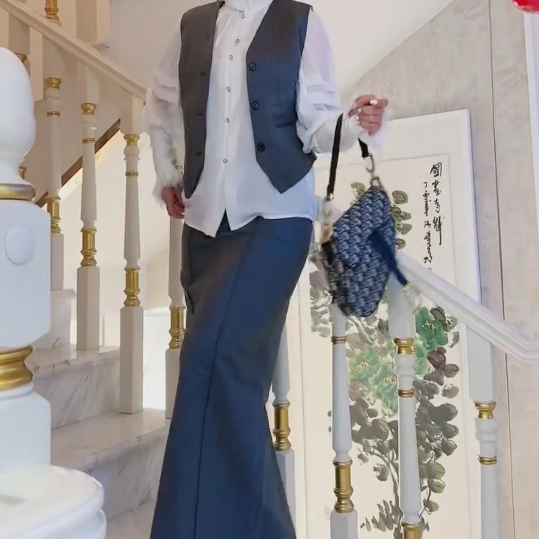 设计师原创时尚设计套装