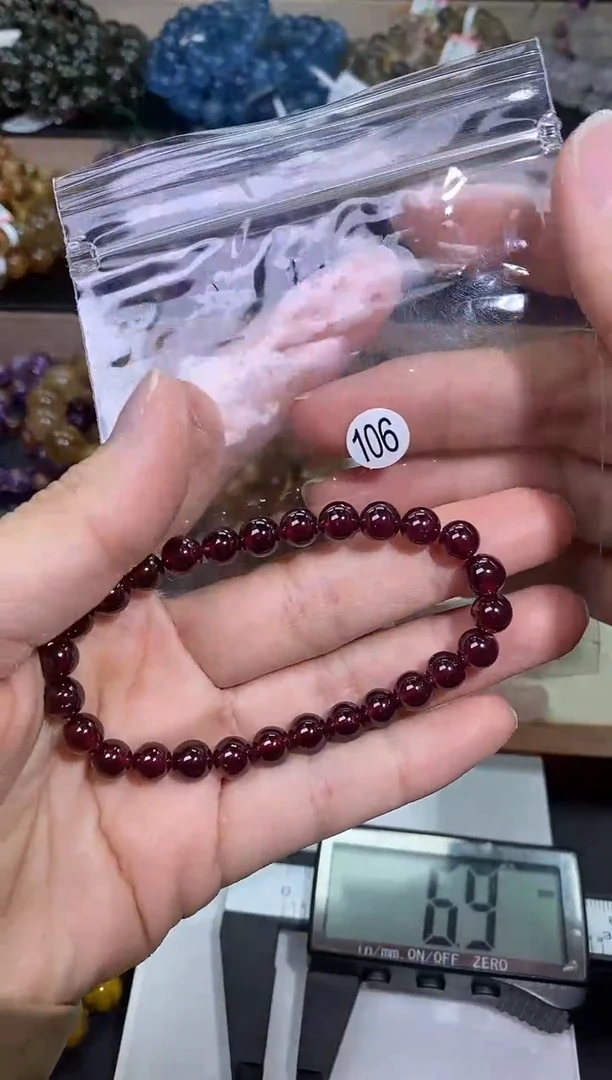 【闪购商品】水晶手链未镶嵌天然水晶