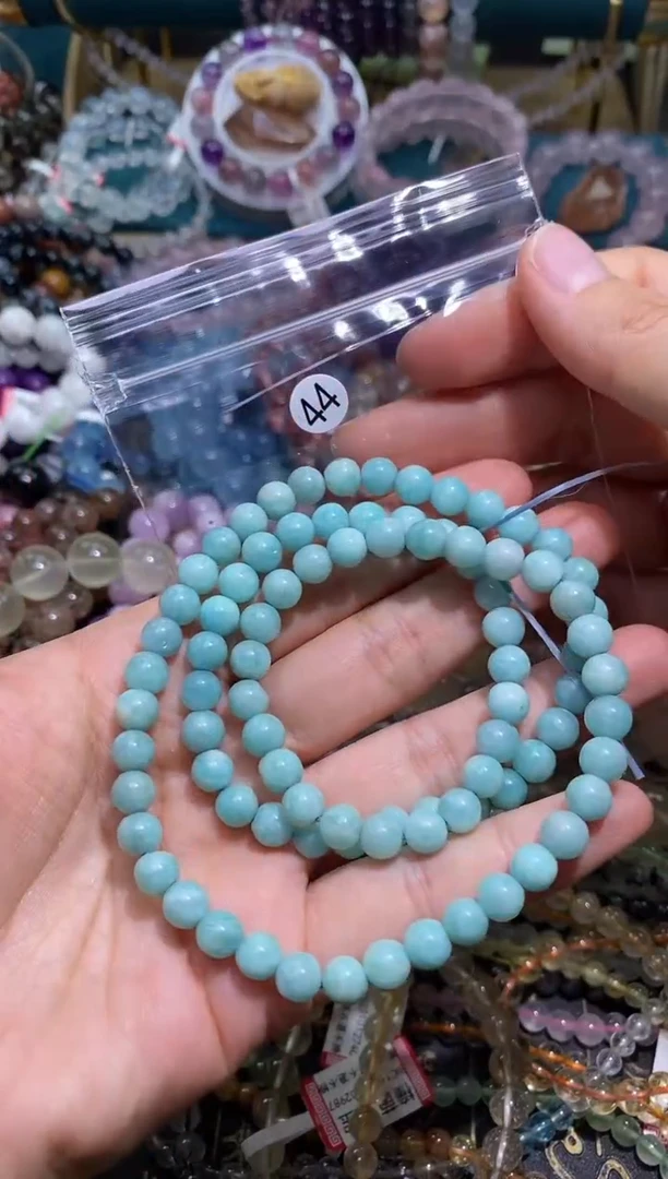 【闪购商品】水晶手链未镶嵌天然水晶