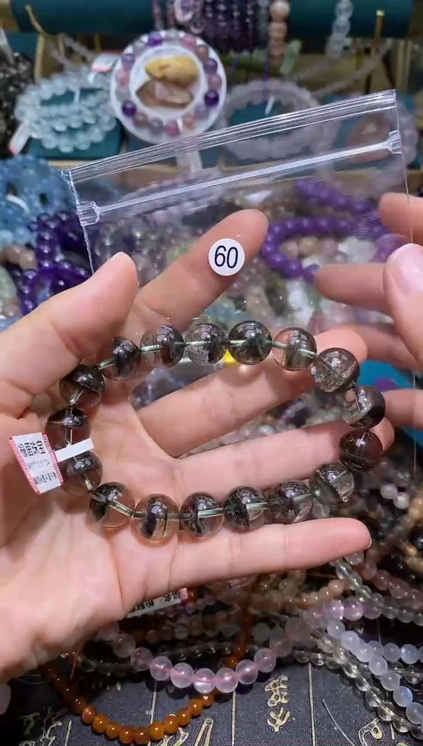 【闪购商品】水晶手链未镶嵌天然水晶