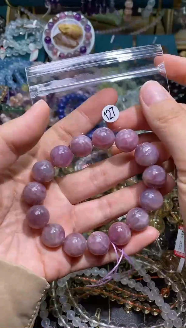 【闪购商品】水晶手链未镶嵌天然水晶