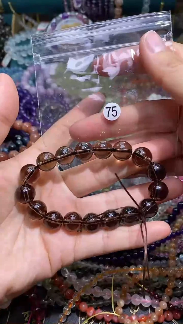 【闪购商品】水晶手链未镶嵌天然水晶