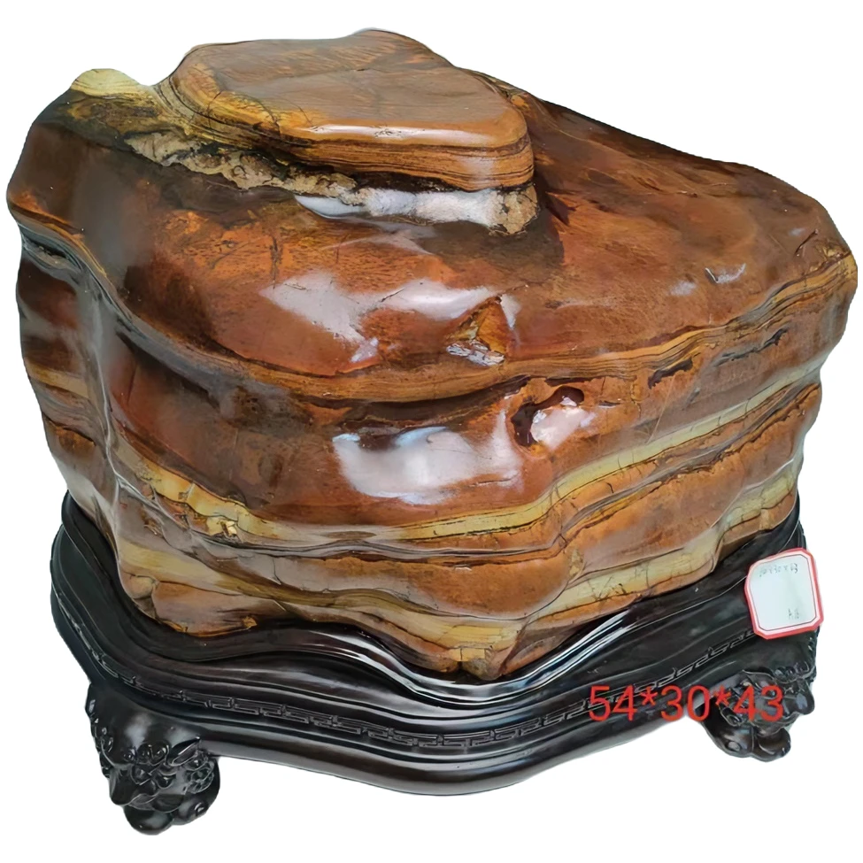 大化石  精品摆件