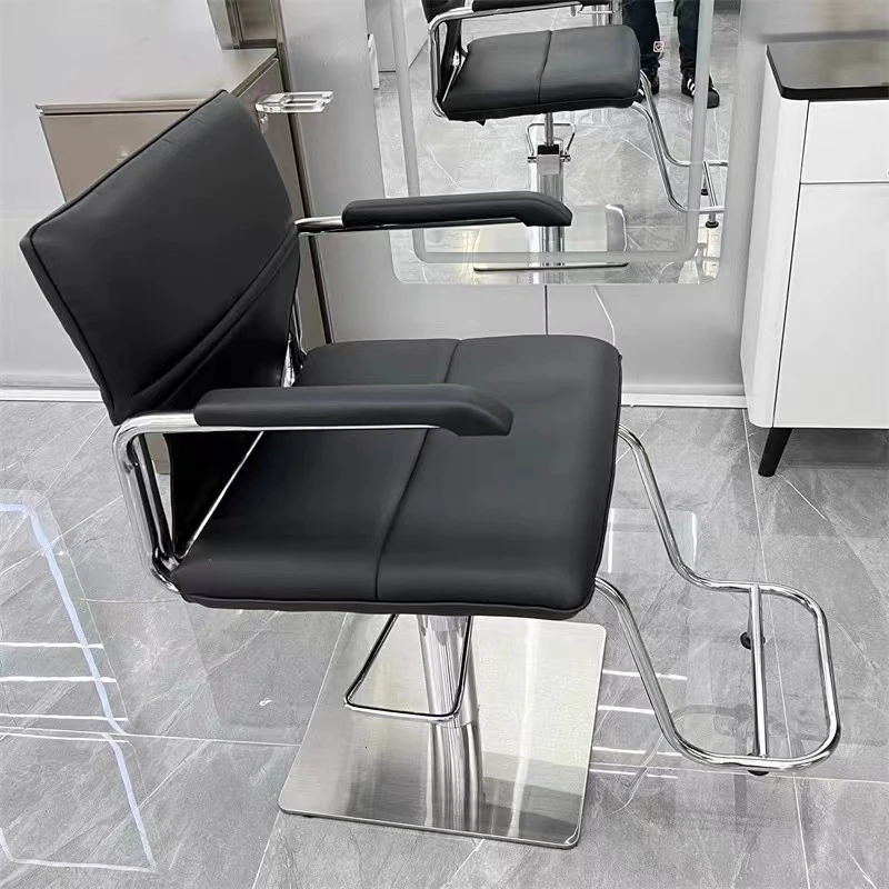 舒适宝贝理发简约摆放定制家具发货专业木纹