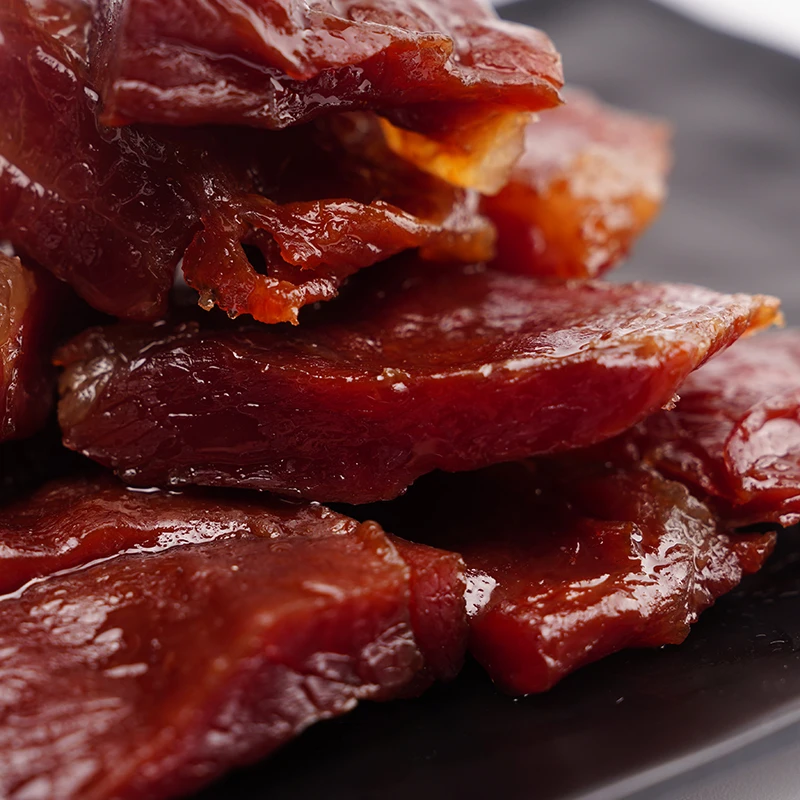 【芬姐精选】腊瘦肉250g/包广式鹦哥嘴精选纯瘦腊肉正宗风干