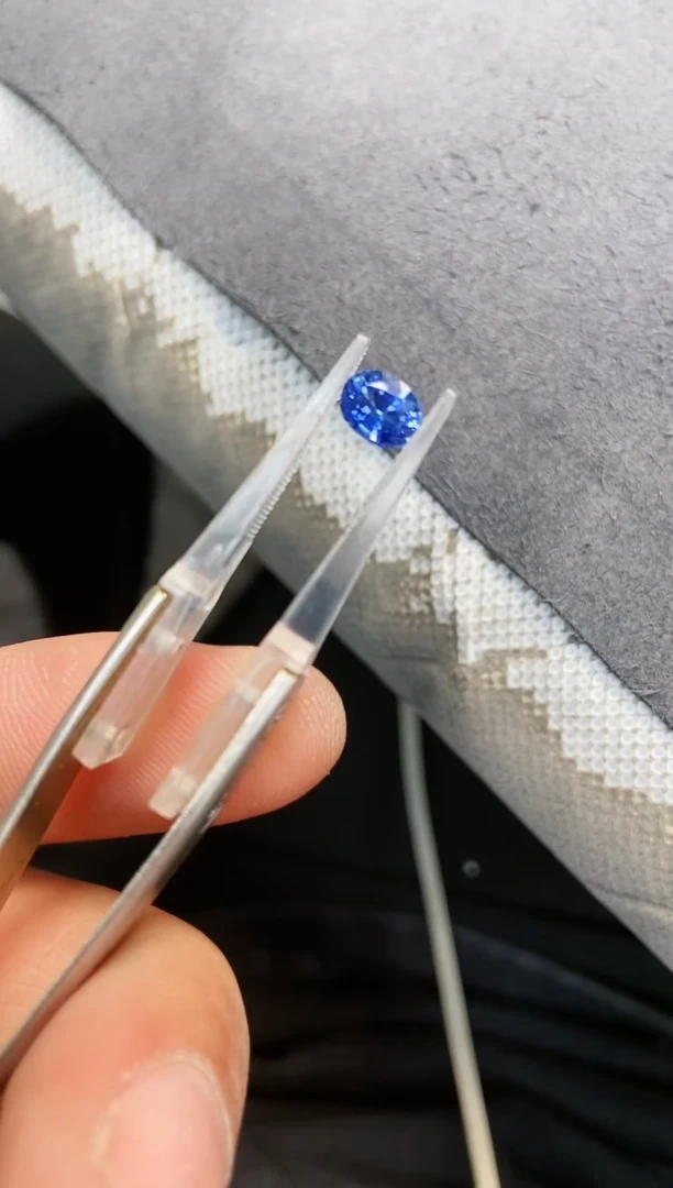 【闪购商品】蓝宝石裸石未镶嵌1.02