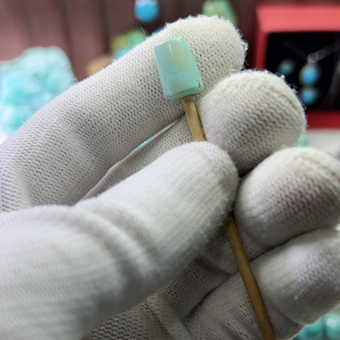 绿松石吊坠(不含链)未镶嵌