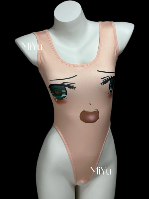 【觅妤】MiYu二次元可爱连体衣