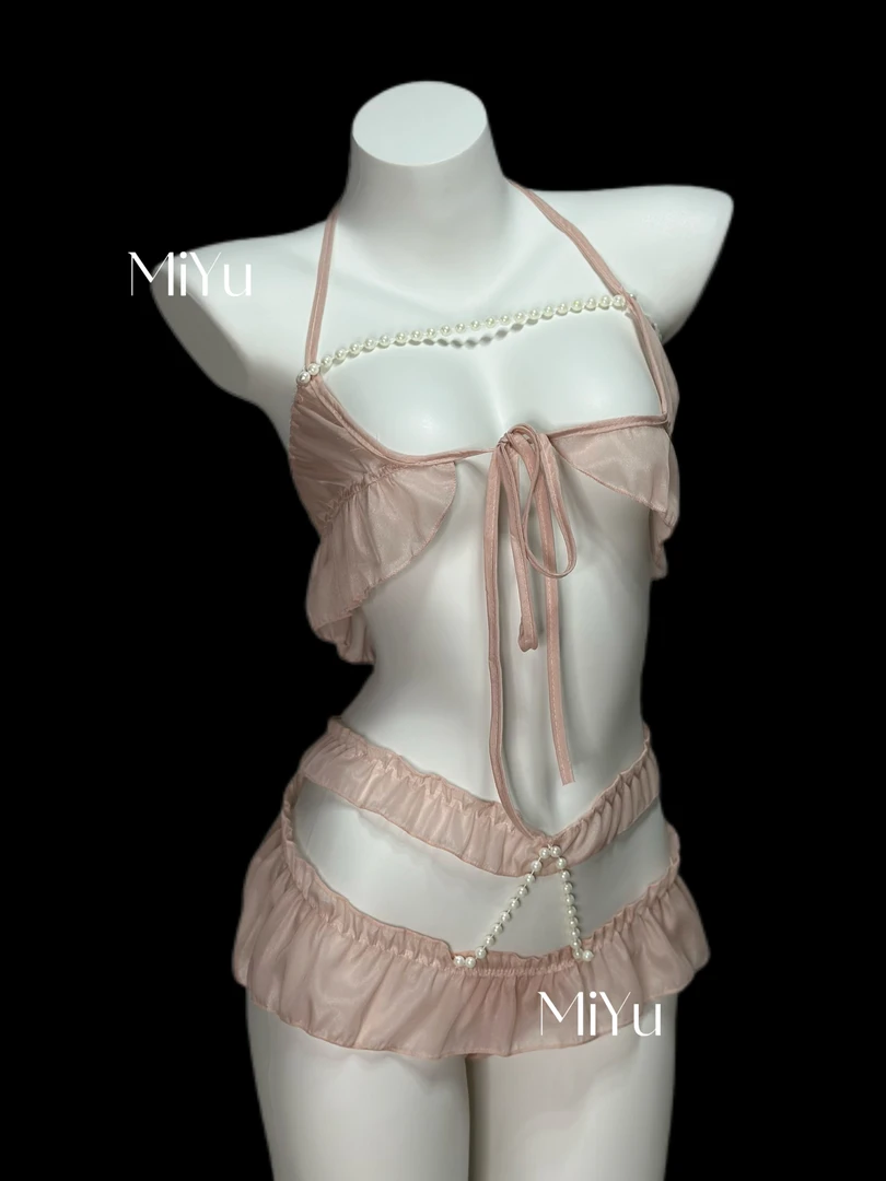 【觅妤】MiYu纯欲风制服