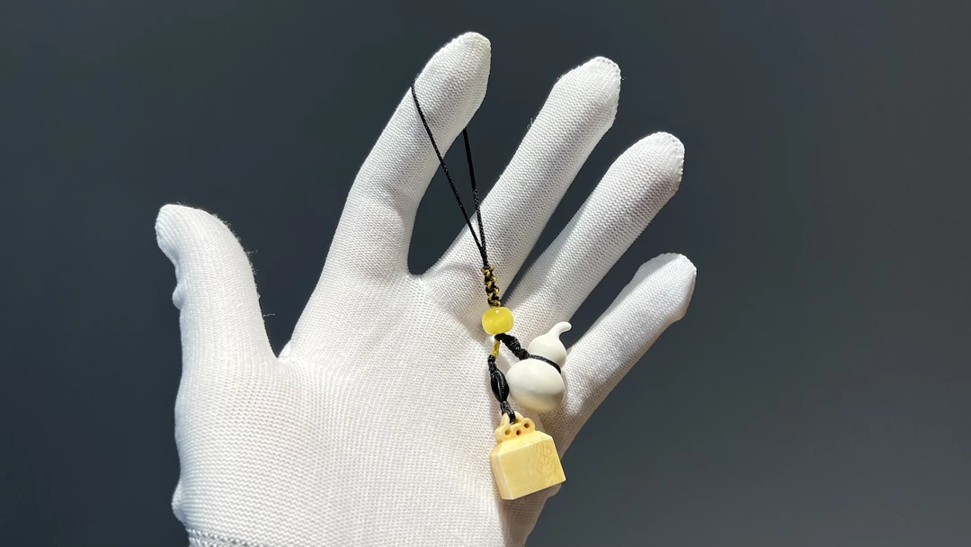 送人自用都适合的小葫芦和小印钮