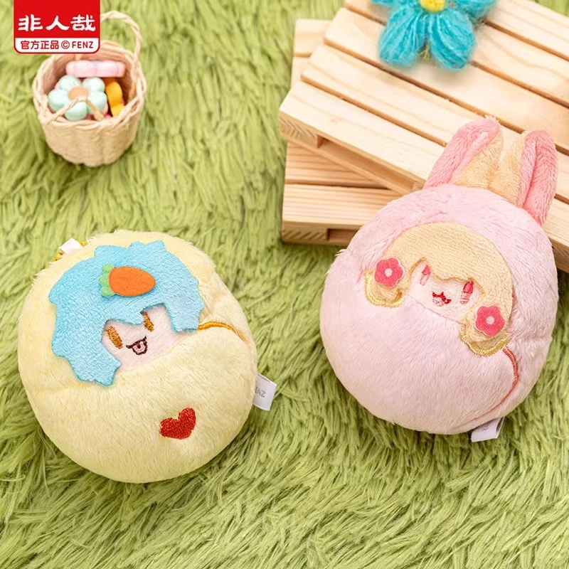 非人哉《掌心宝》毛绒