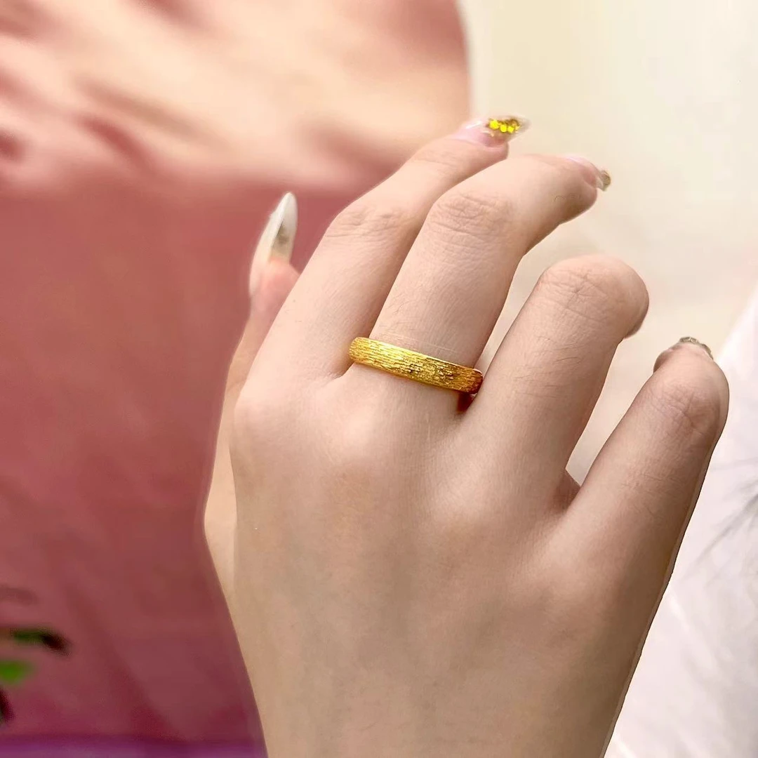 【11.11福利】马赛克戒指精致款