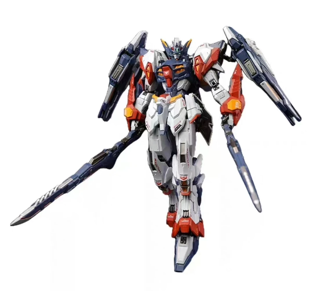 现货包邮 藏道模型 藏道天末1/100 天未国创机甲合金成品可动手办