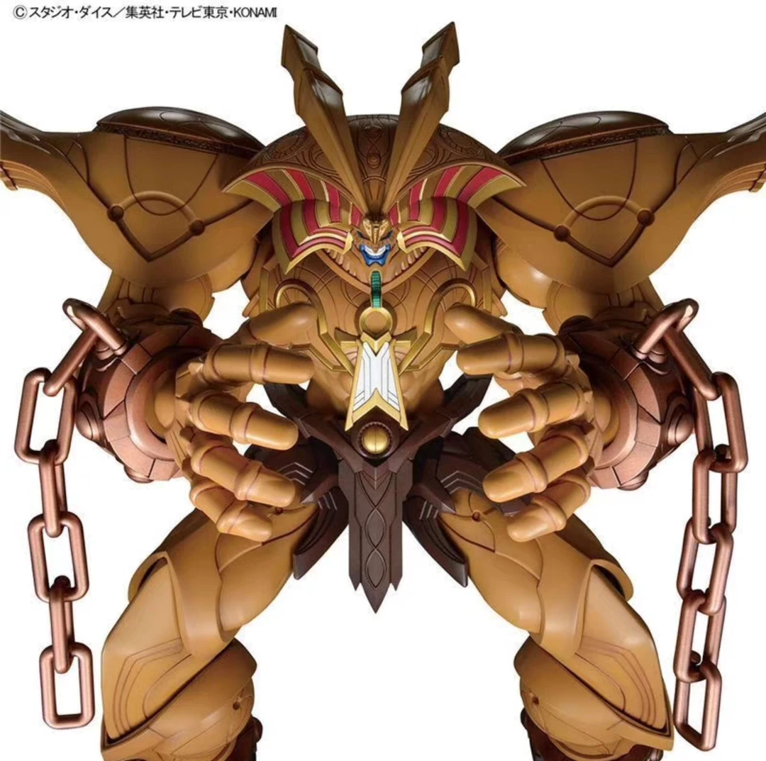正版 FRS figure rise 游戏王 艾克佐迪亚黑暗大法师拼装模型手办