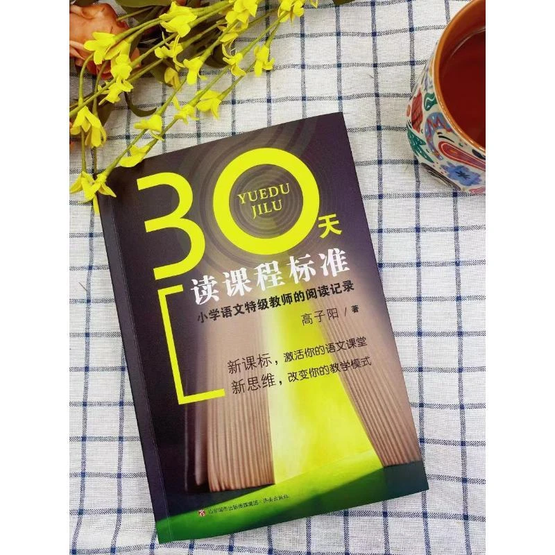 30天读课程标准 高子阳著