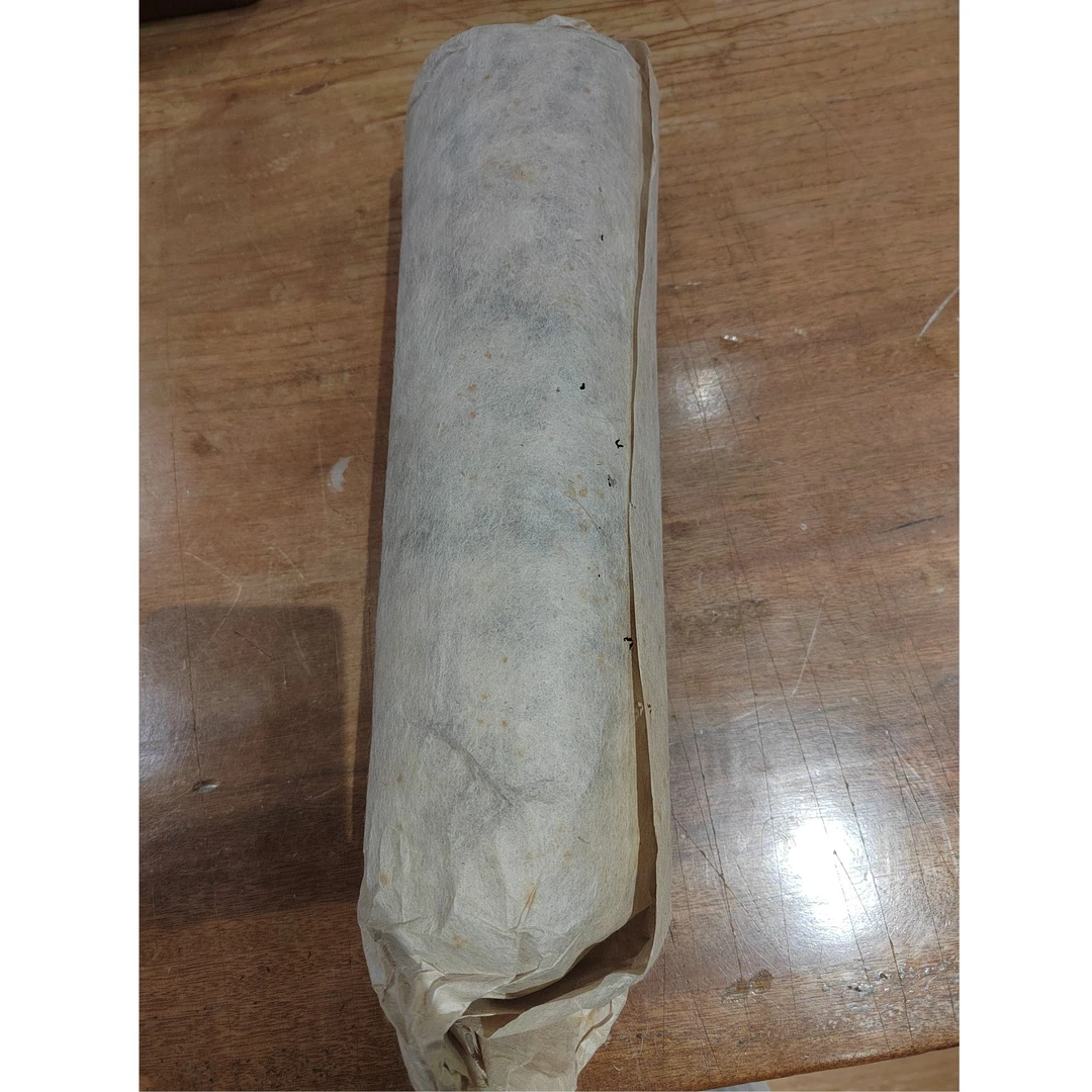 那卡竹筒茶20g/3000g何宝强2000年手制生茶