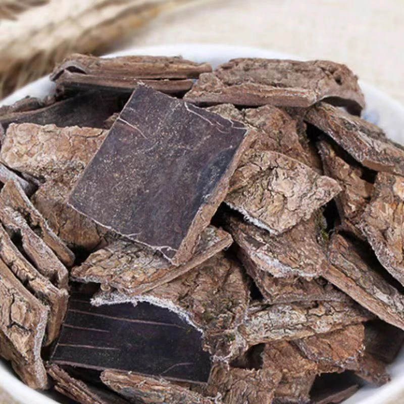 老树龄杜仲厚肉拉丝煲汤料正品干杜肿杜仲皮树皮泡茶煮水滋补百干