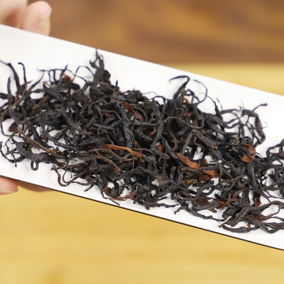 云南野生古树红茶   野韵十足   花果香口齿留香润甜高山手工精品