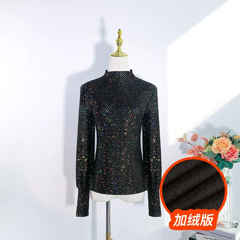 T恤加绒OHTSG12085