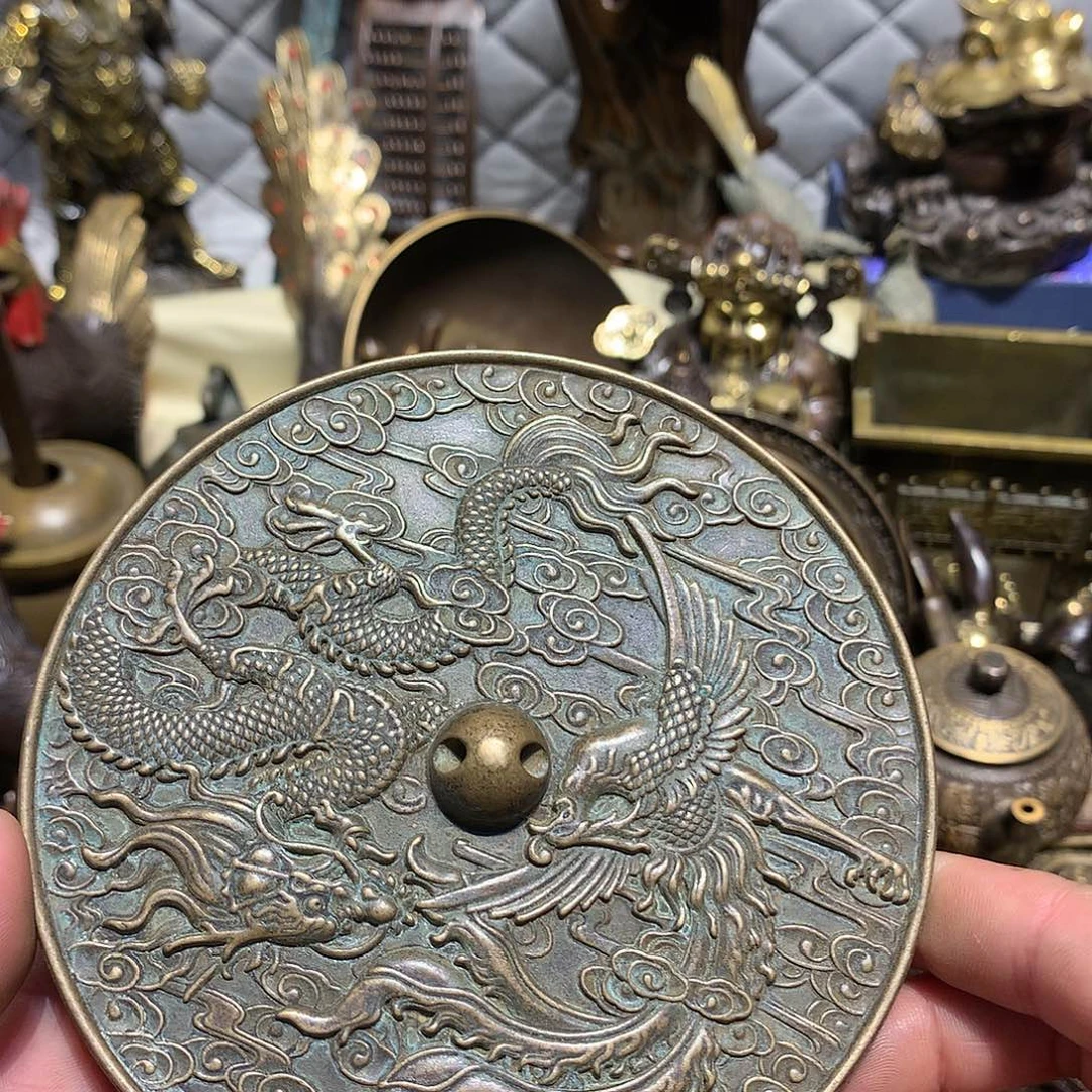 铜锣湾铜摆件铜摆件