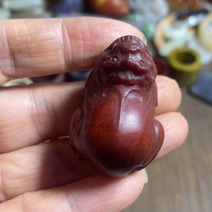 和田玉（糖玉）颈饰未镶嵌