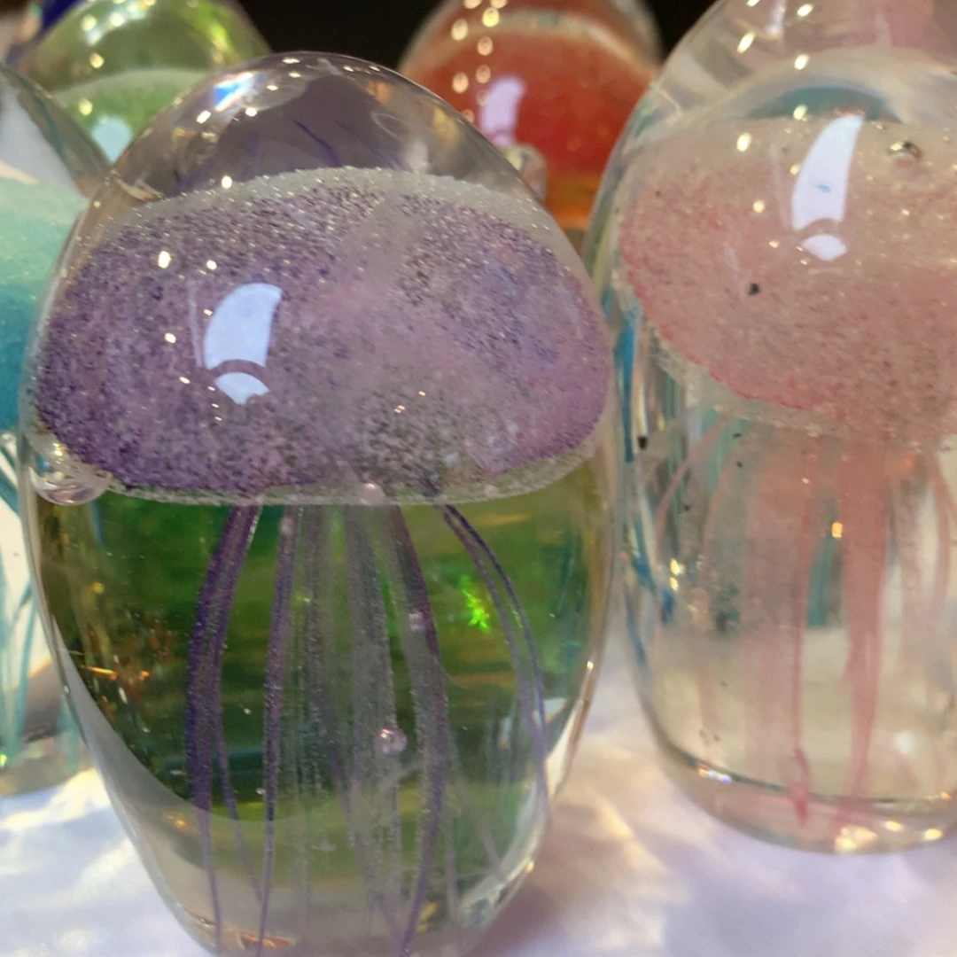 【闪购商品】琉璃手工艺品