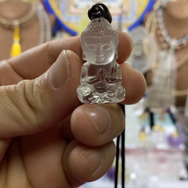 【闪购商品】水晶颈饰未镶嵌m****i
