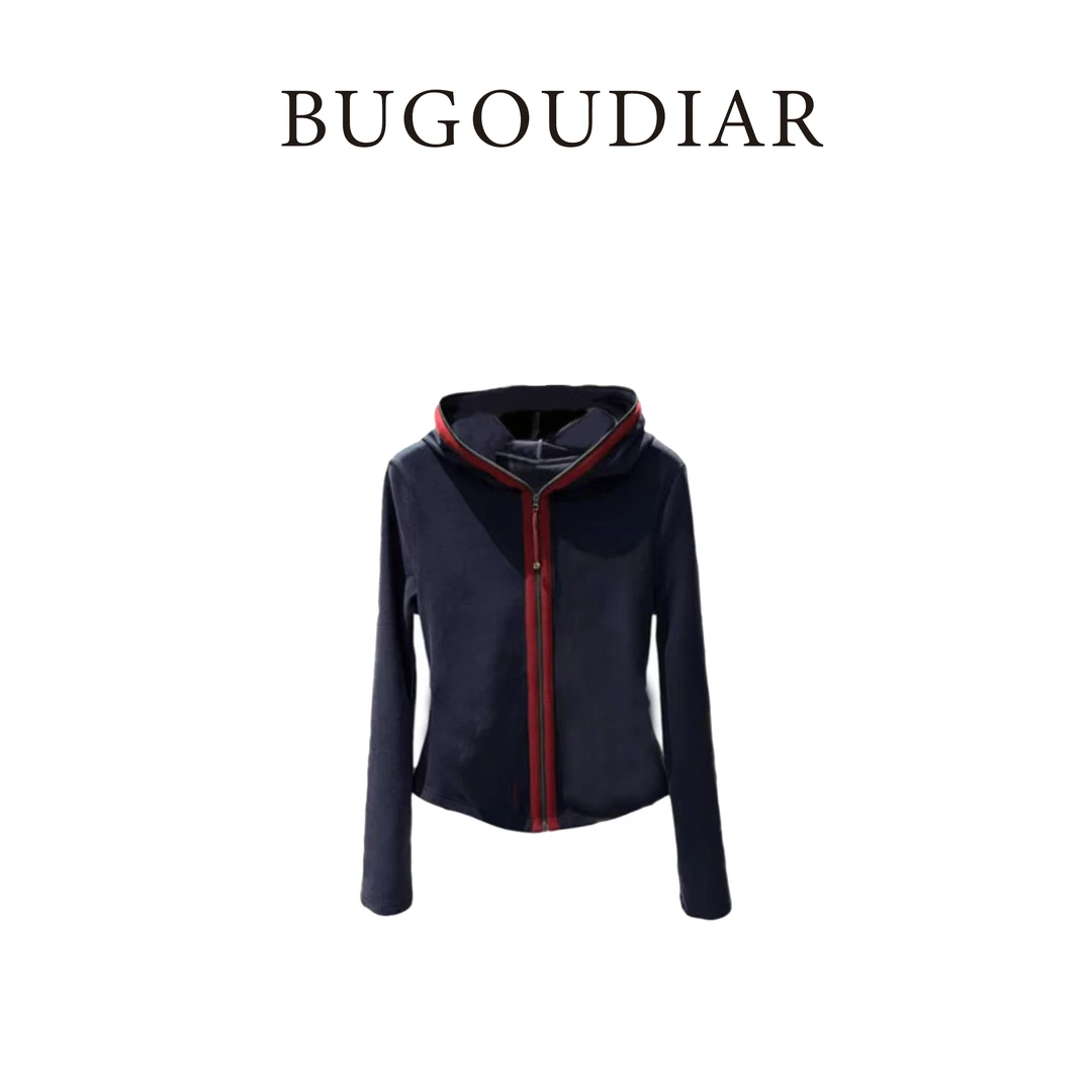 百搭时尚高品质时尚卫衣BU022