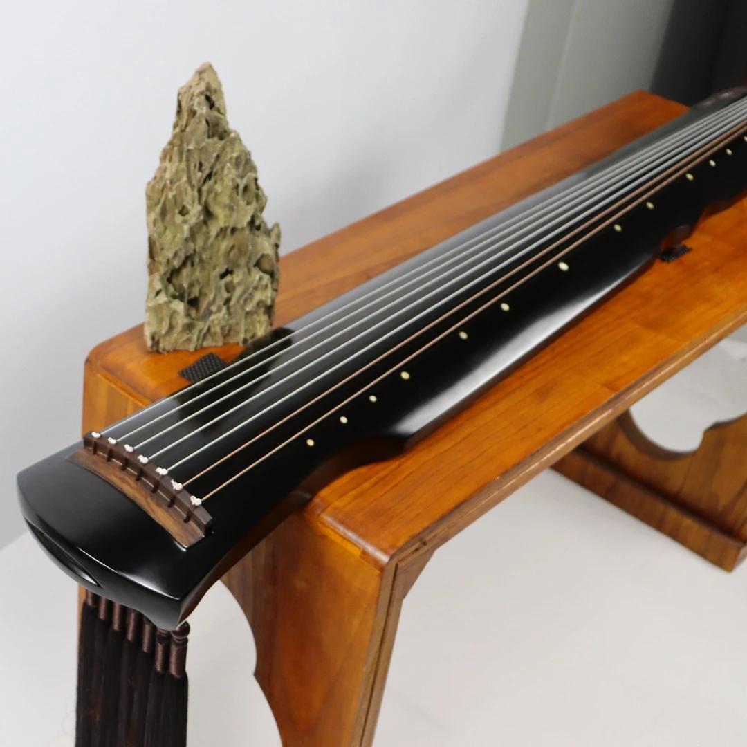 徐老师杜仲 精准调音 纯手工亲斫古琴（禁止中差评有问题联系客服）