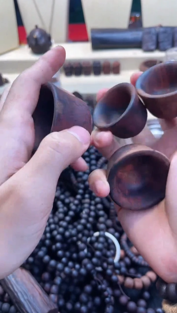 【闪购商品】降真香其他茶杯