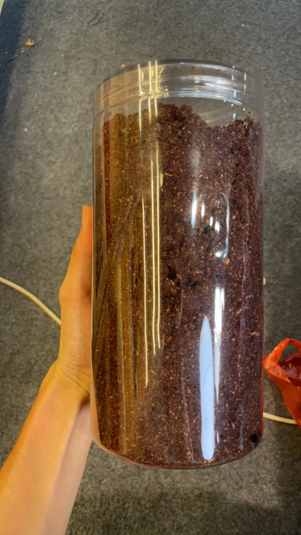 降真香车珠高油粉末1斤