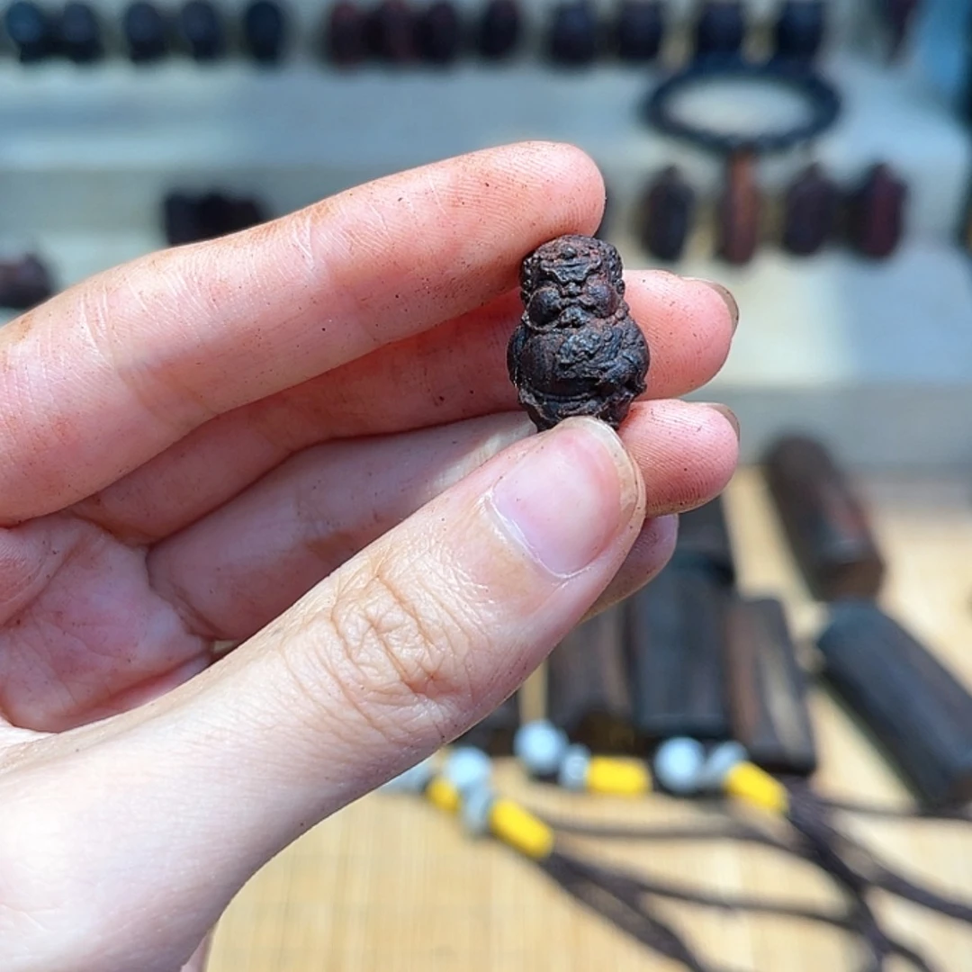 【闪购商品】降真香手串/手链1.8钟馗