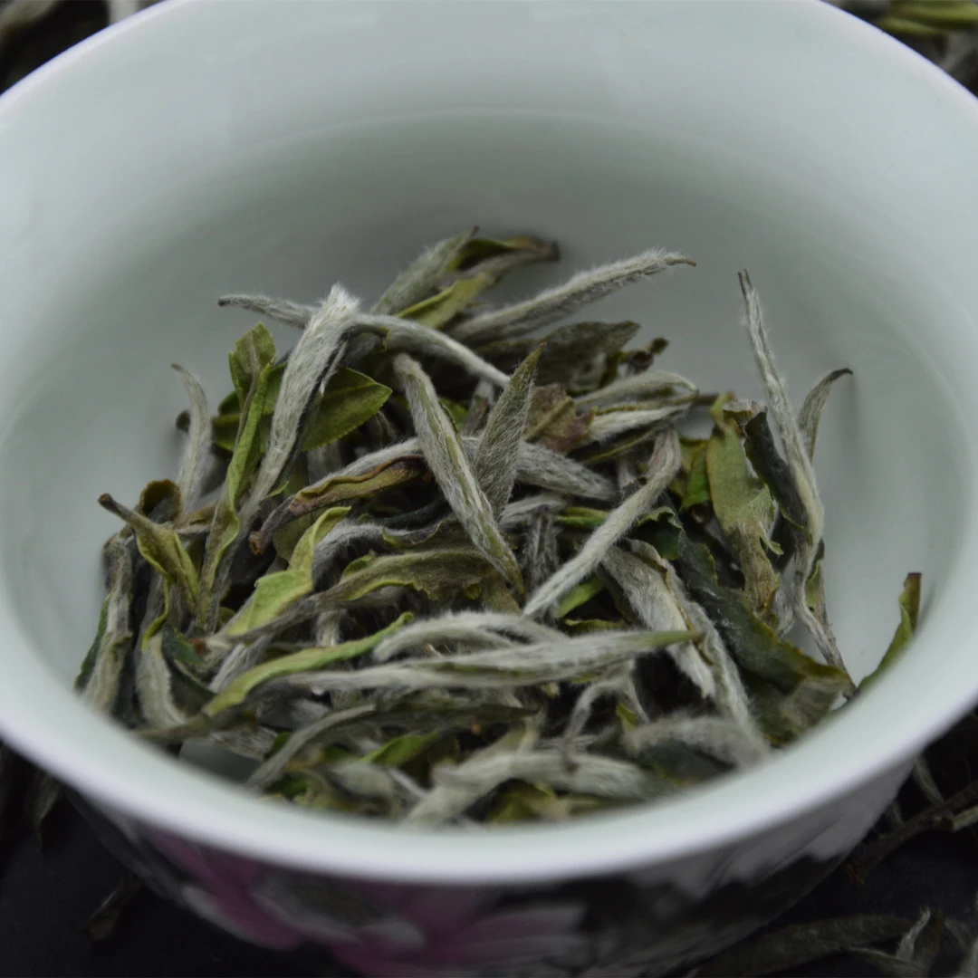 {品味牡丹}2016年高山白牡丹250克/盒装