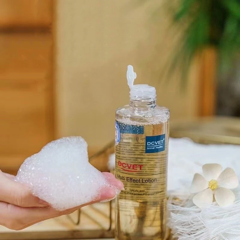 那非普肤力新洗液温和宠物浴液