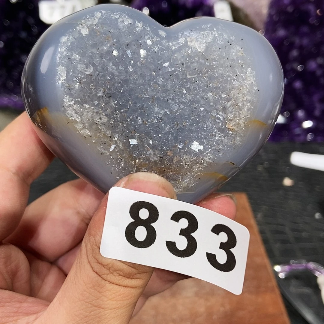 紫晶紫晶未镶嵌紫晶