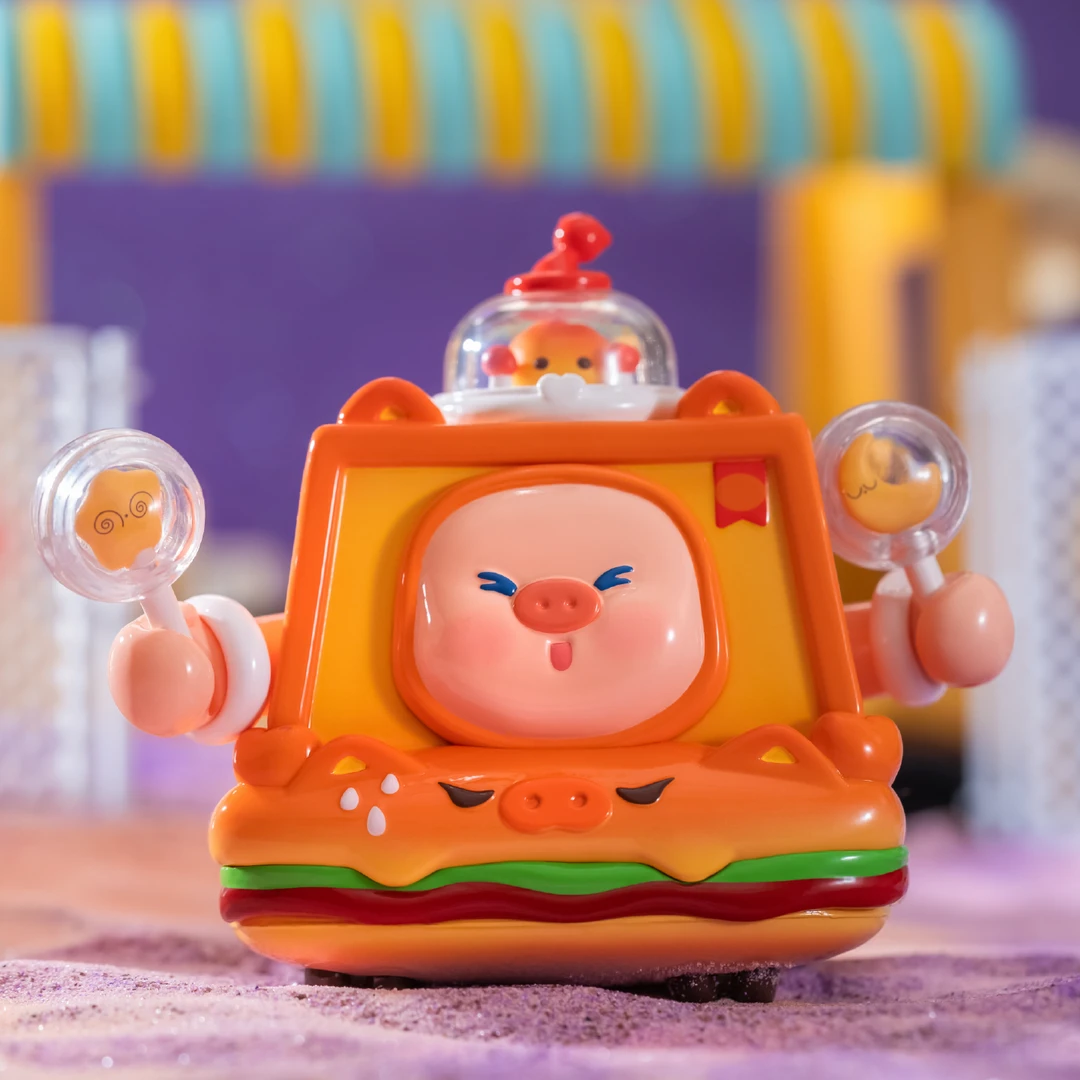 【大鹅拆盒】大鹅嘎嘎叫自选sku盲盒盲袋手办男生女生礼物可爱