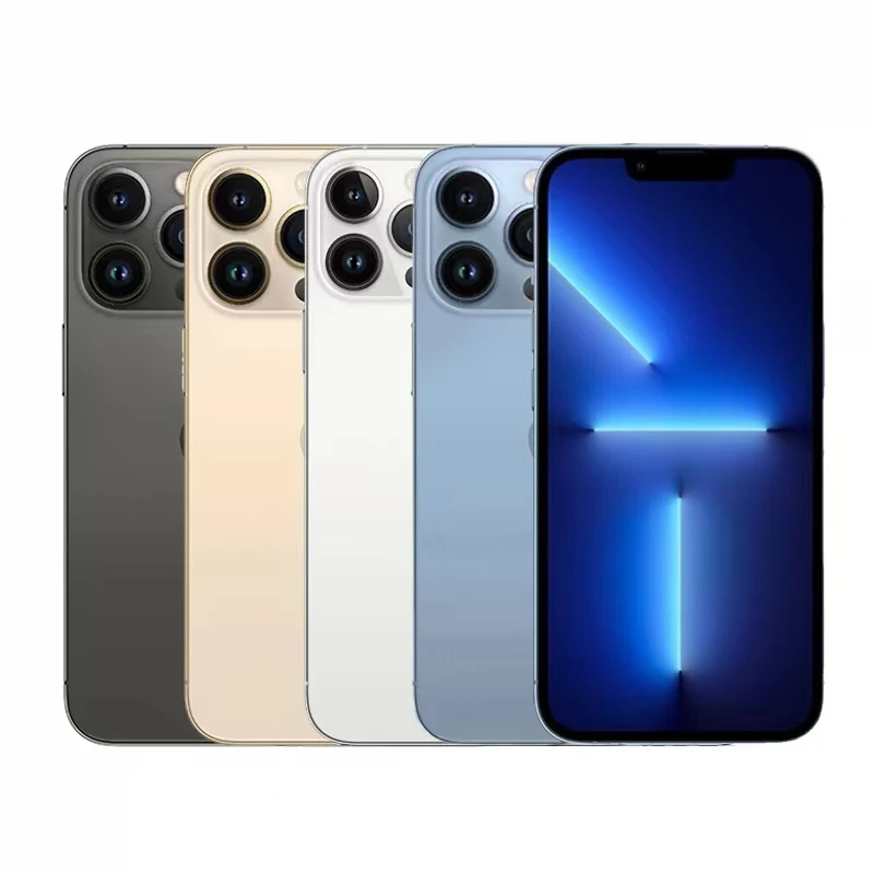 95新 Apple/苹果 13ProMax 256g 国行正品 双卡双待