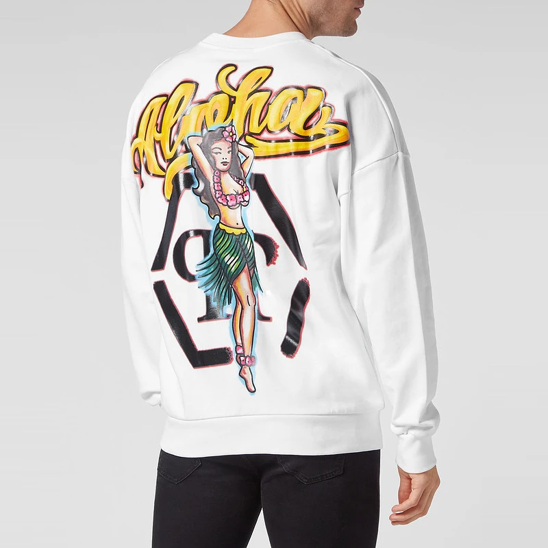 Philipp plein卫衣 男士卫衣 菲历沛