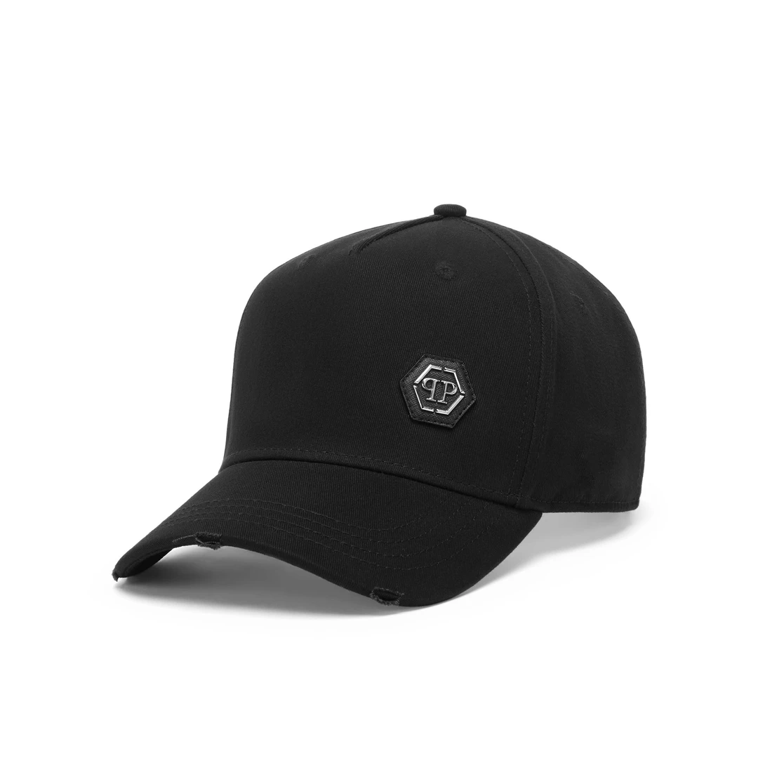 PHILIPP PLEIN 男女同款Gothic Plein棒球帽